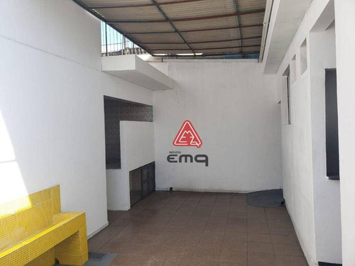 Imagem 12 de 30 de Sobrado Com 3 Dormitórios À Venda, 244 M² Por R$ 690.000,00 - Parque Casa De Pedra - São Paulo/sp - So0248