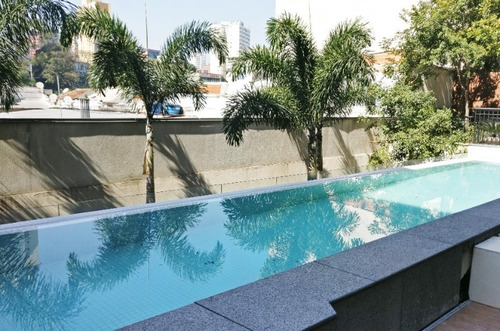 Imagem 16 de 20 de Apartamento Bela Vista Sao Paulo Sp Brasil - 4160