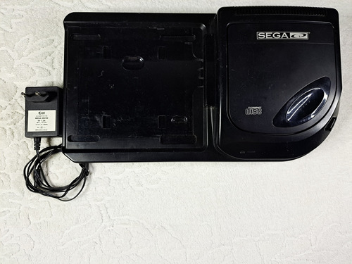 Console Sega Cd Tectoy Com Defeito. Sem Ligar. Venda No Estado. Mega Drive Faço 415