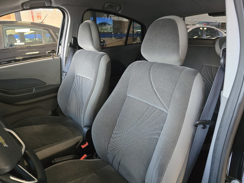 Chevrolet Agile 1.4 MPFI LTZ 8V FLEX 4P MANUAL