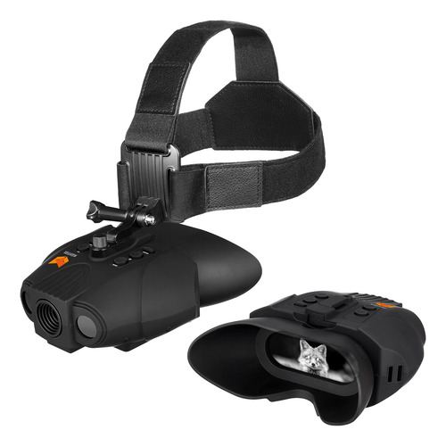 Gafas De Visión Nocturna Nightfox Swift | Infrarrojos Digita