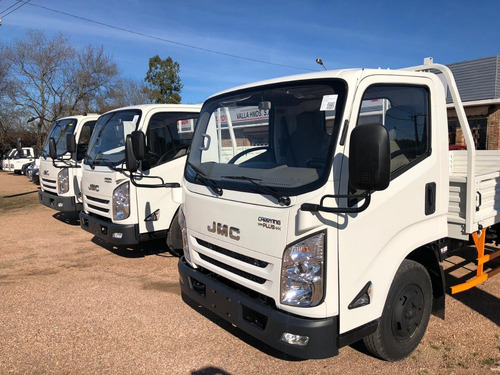 Jmc N 720 Ok Full Rueda Simple 1.900 Kg. Nuevo Modelo