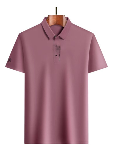 Polo De Hombre Slim Fit Transpirable