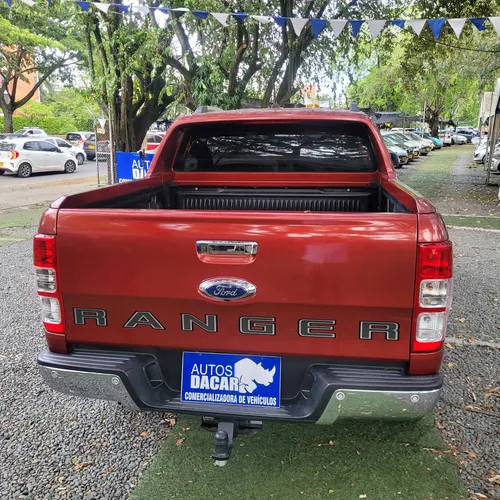 Ford Ranger 3.2 Xls
