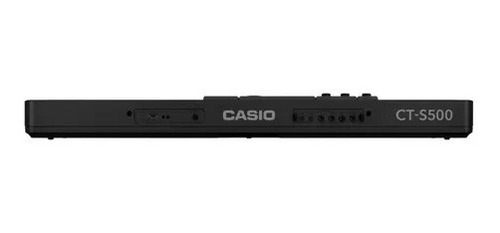 Teclado Casio Ct-s500 61 Notas Bluetooth