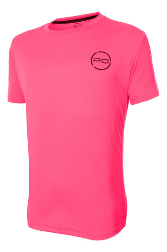 Remera Padel Quick Tenis Tela Premium Secado Rapido Paddle