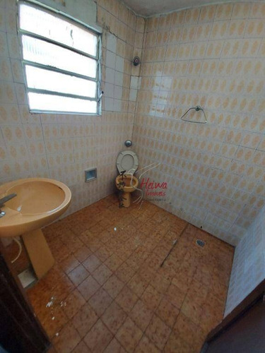 Imagem 8 de 9 de Casa Com 2 Dormitórios À Venda, 140 M² Por R$ 350.000,00 - Vila Jaguara - São Paulo/sp - Ca1354