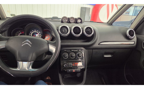 Citroën Aircross 1.6 GLX 16V FLEX 4P MANUAL