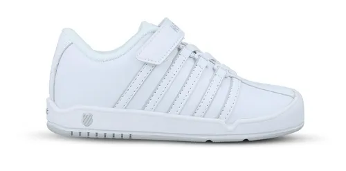 Tenis Deportivos Escolares K swiss Ni o ni a Zapatos Piel 1