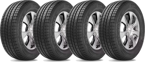 Kit de 4 llantas Continental PCR 4X4 CONTACT 235/60R17 102 V