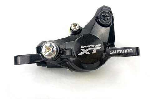 Pinza De Freno De Disco Shimano Deore Xt Br-m8000 Diant/tras (Usado)