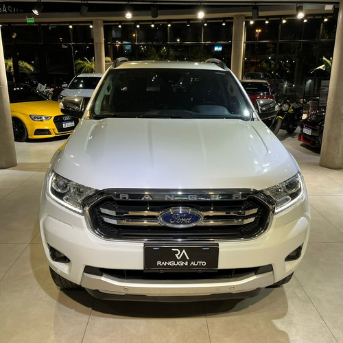 Imagen 2 de 19 de Ford Ranger 3.2 Cd Limited Tdci 200cv Automática