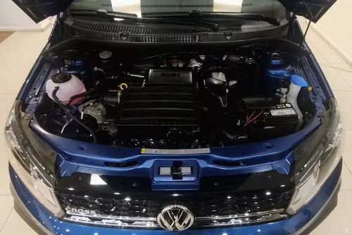 Imagen 8 de 19 de Volkswagen Saveiro Cross 1.6l Cab Doble 0 Km 2023