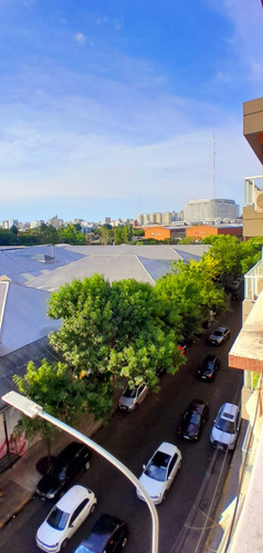 Departamento De 1 Ambiente 25 M2 En Colegiales Palermo
