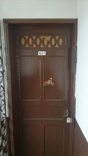 Imagem 24 de 26 de Sala Para Alugar, 30 M² Por R$ 550,00/mês - Centro - Fortaleza/ce - Sa0062