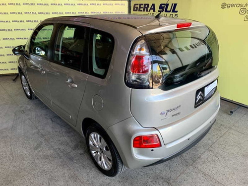 Imagem 7 de 7 de C3 Picasso Glx 1.6 Automático 13/14 Prata