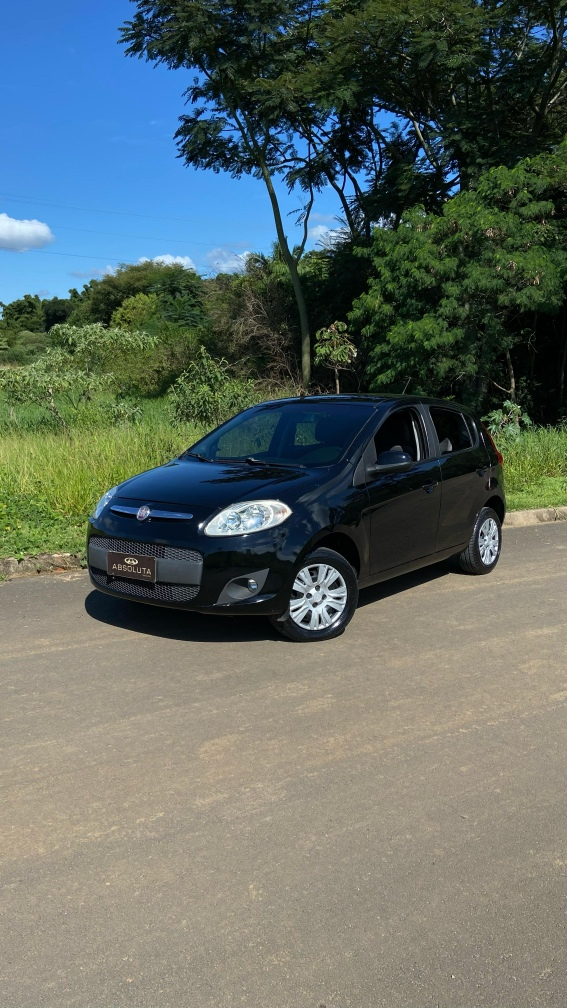 Fiat Palio 1.4 Attractive Flex 5p