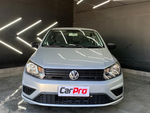 Volkswagen Gol 1.0 12V MPI TOTALFLEX 4P MANUAL
