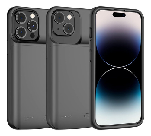 Funda De Batería Para iPhone 14 Plus/iPhone 14 Pro Max/ 13 P