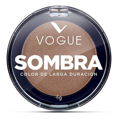 Sombra Individual Vogue Camel