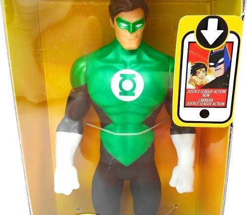 Figura de acción de Mattel