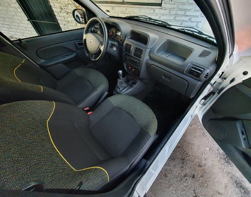 Renault Clio 1.2 Mío Expression Pack Ii Ab 2013