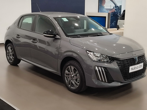 Peugeot 208 1.6 Allure At