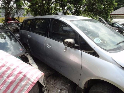 Mitsubishi Grandis 2.4 Ano 06 Sucata Peças - Planeta Motor