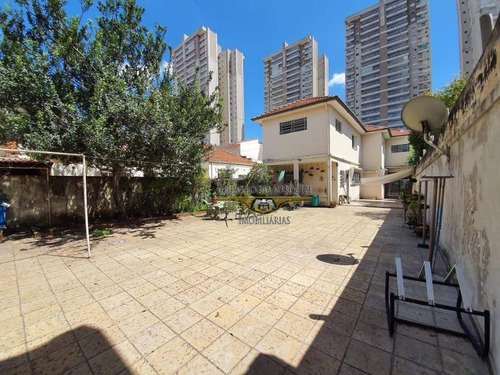 Sobrado Com 3 Dormitórios À Venda, 426 M² Por R$ 5.000.000,00 - Belenzinho - São Paulo/sp - So1406