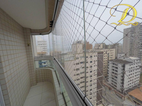 Imagem 9 de 30 de Apartamento De 2 Suítes À Venda Em Praia Grande Com Churrasqueira Na Sacada E Lazer Completo, Aceita Financiamento Bancário!!! - Ap2982