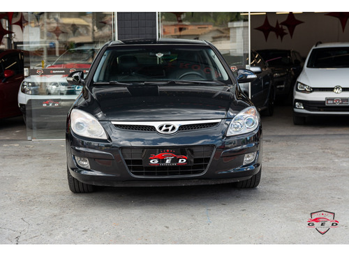 Hyundai I30 2.0 MPI 16V GASOLINA 4P AUTOMÁTICO