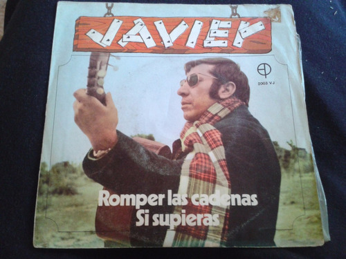 Lp Javier R Sotuela Romper Las Cadenas