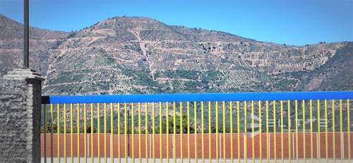 Arriendo De Sitio Industrial, En Hijuelas 5.000 M2. C/u.-!!!