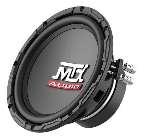 Subwoofer Doble Bobina De 10 PuLG 1000w Max Mtx Tnl10-44