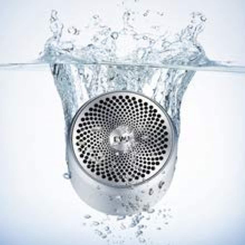 Ewa A106 Mini Altavoz Bluetooth Portatil Con Radiador Pasiv