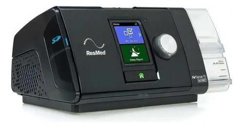 CPAP automático Airsense S10 Autoset con humidificador Resmed