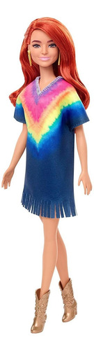 Imagen 7 de 8 de Barbies Fashionistas (20v) Original