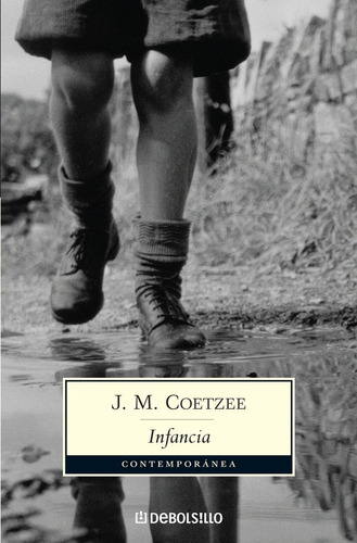 Infancia (bolsillo) - J. M. Coetzee