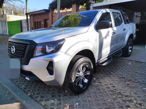 Nissan Frontier 2.3 S Cd 4x2 Mt