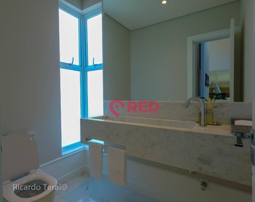 Imagem 27 de 30 de Magnifica Casa No Condomínio Terras De São Jose Ii - Ca0434