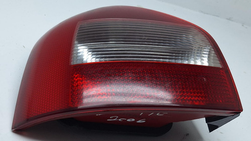 Lanterna Sinaleira Audi A3 2005 Esquerda Original 