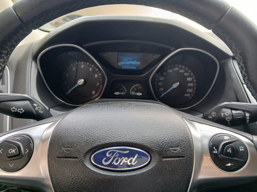 Ford Focus Sedan 2.0 Se Flex Aut. 4p