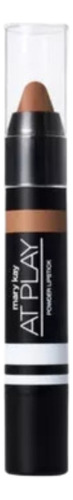 Labial Mate Con Acabado En Polvo Mary Kay