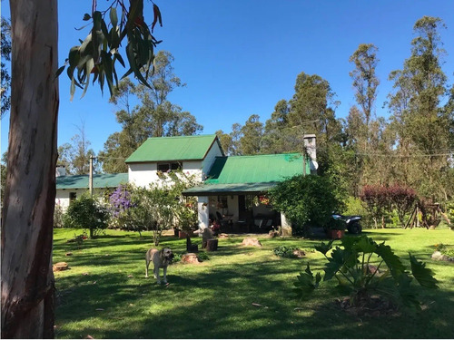Venta De Casa De Campo En Canelones