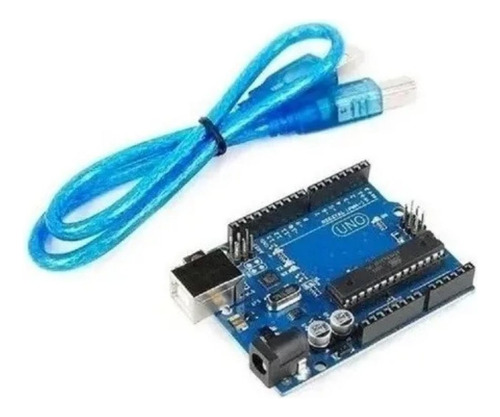 Arduino Uno R3 - Conjunto de chips DIP Unor3