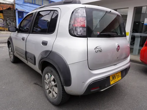 Fiat Uno 1.4 Way