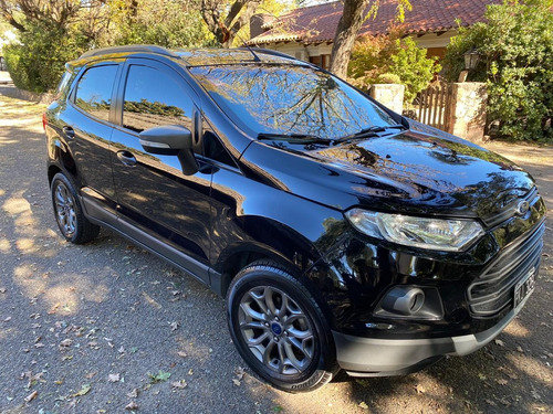 Ford Ecosport 1.6 Freestyle 110cv 4x2 2016