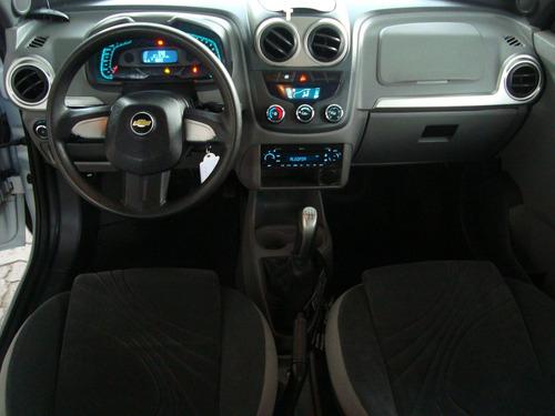 Chevrolet Agile 1.4 Mpfi Ltz 8v Flex 4p Manual
