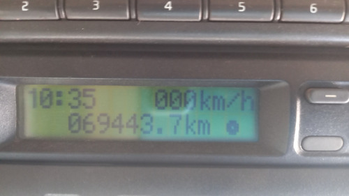 Volvo Vm 270 6x2 Mb 2430 Vw 24280 Mb2429 Cargo 2429