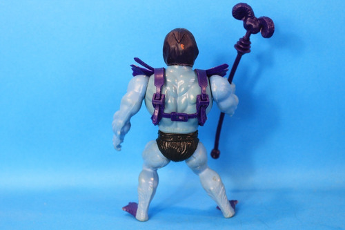 Skeletor He-man Motuc 1981 Taiwan (Usado)